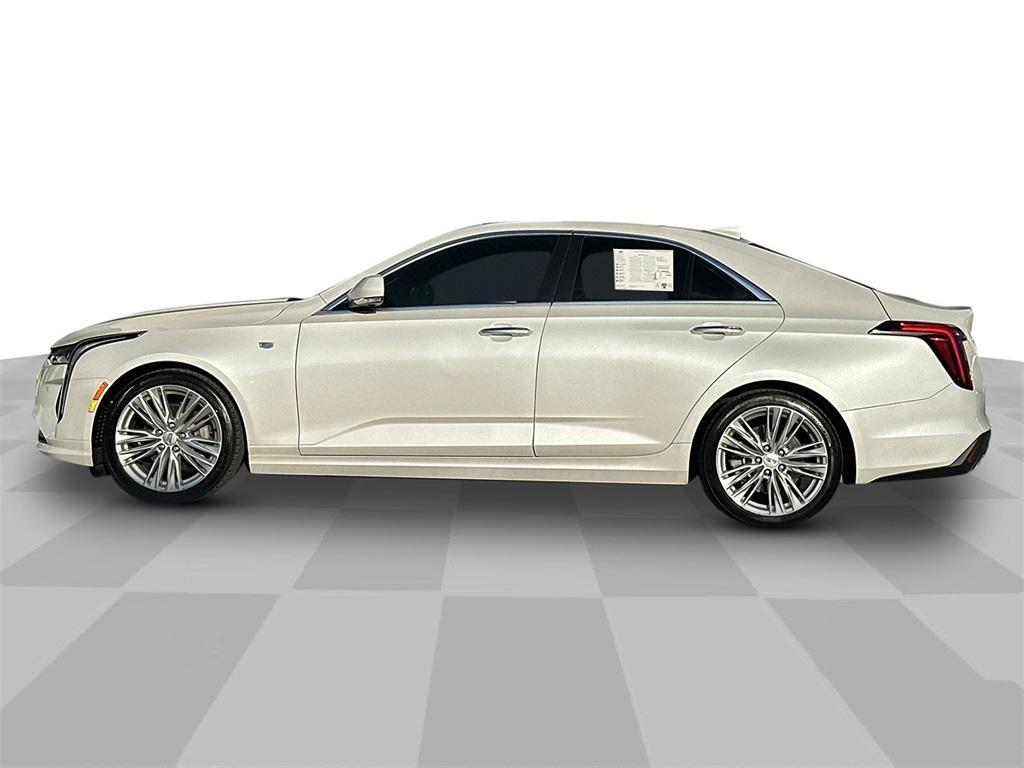 used 2023 Cadillac CT4 car, priced at $30,571