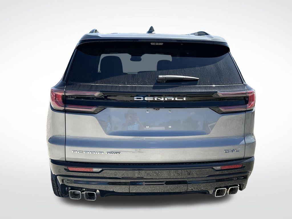 new 2026 GMC Acadia car, priced at $66,175