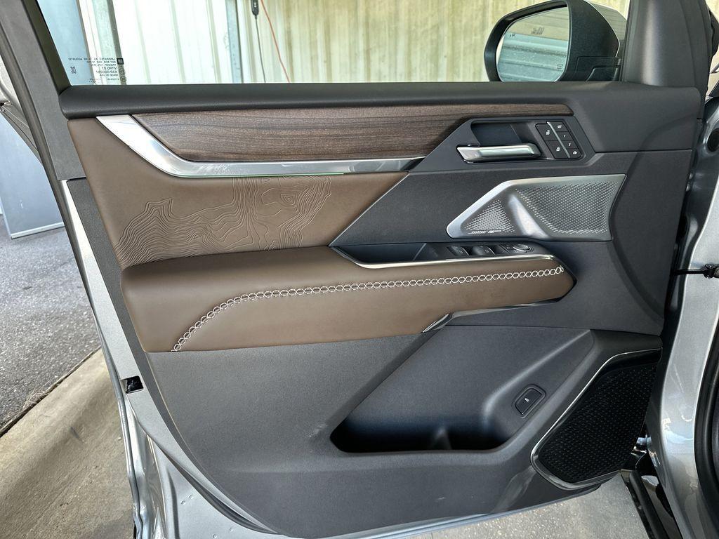 new 2026 GMC Acadia car, priced at $66,175