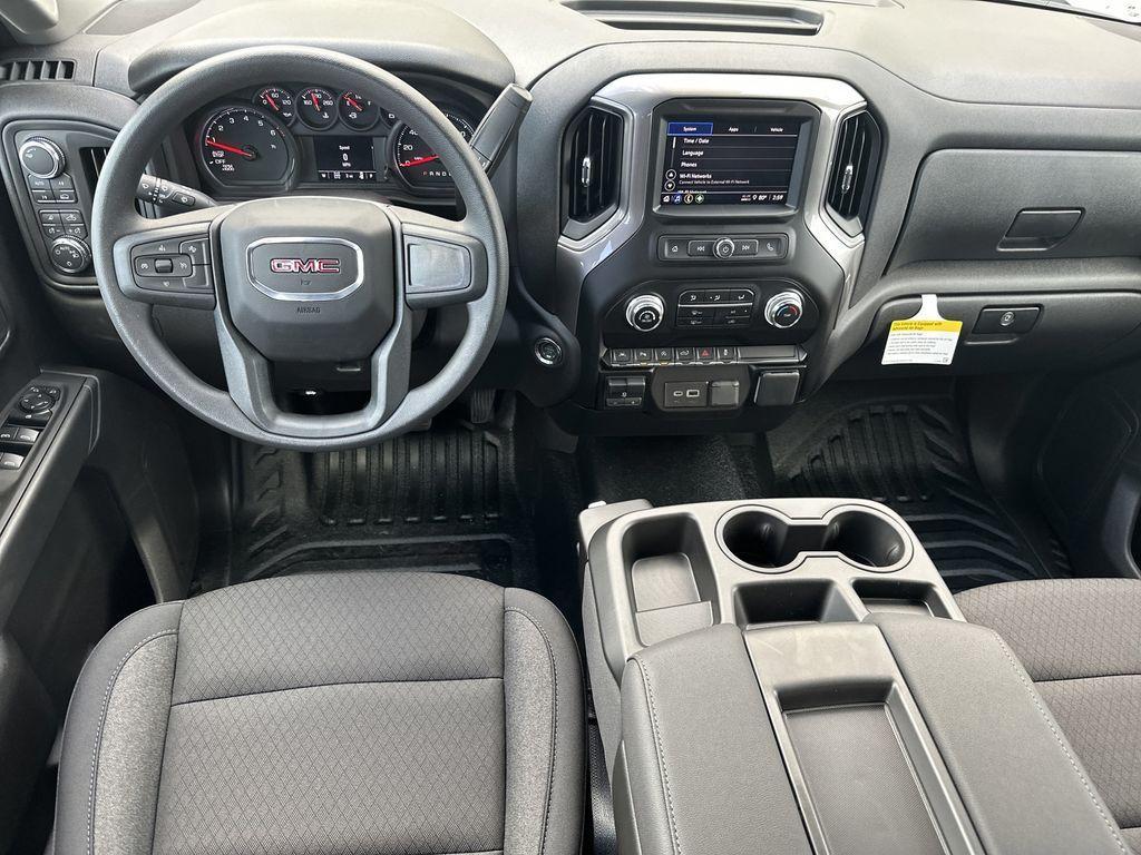 new 2026 GMC Sierra 1500 car, priced at $42,705