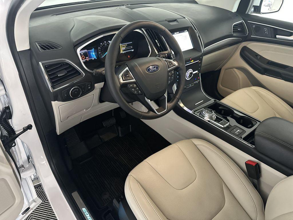used 2019 Ford Edge car, priced at $17,931