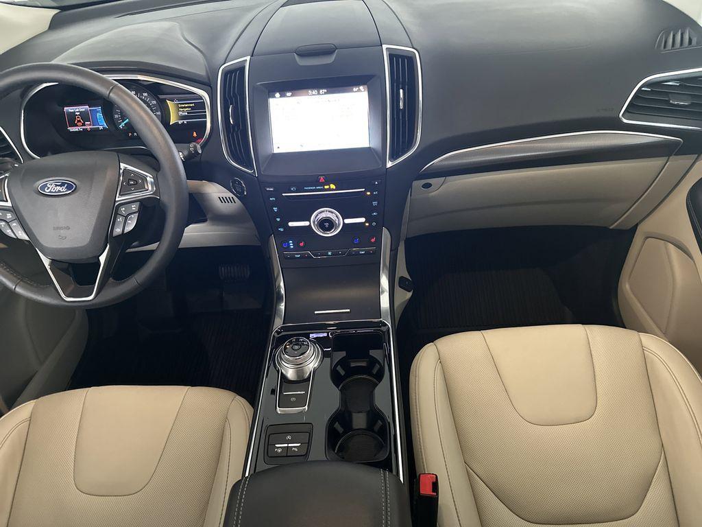 used 2019 Ford Edge car, priced at $17,931