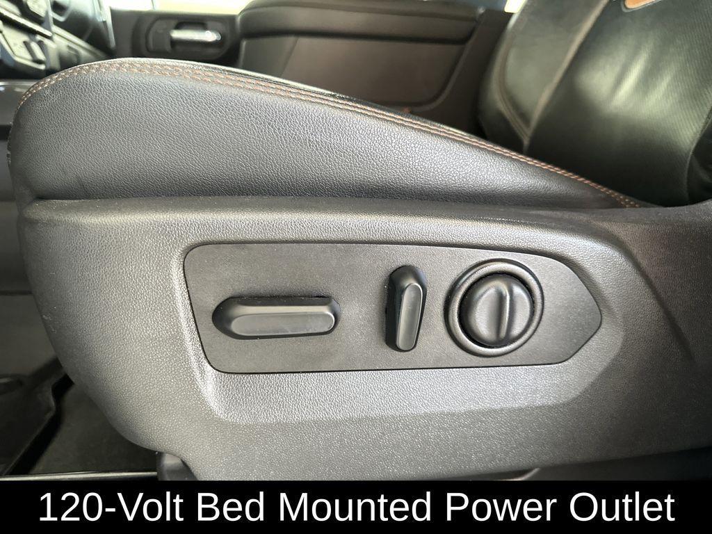 used 2021 GMC Sierra 1500 car, priced at $36,511