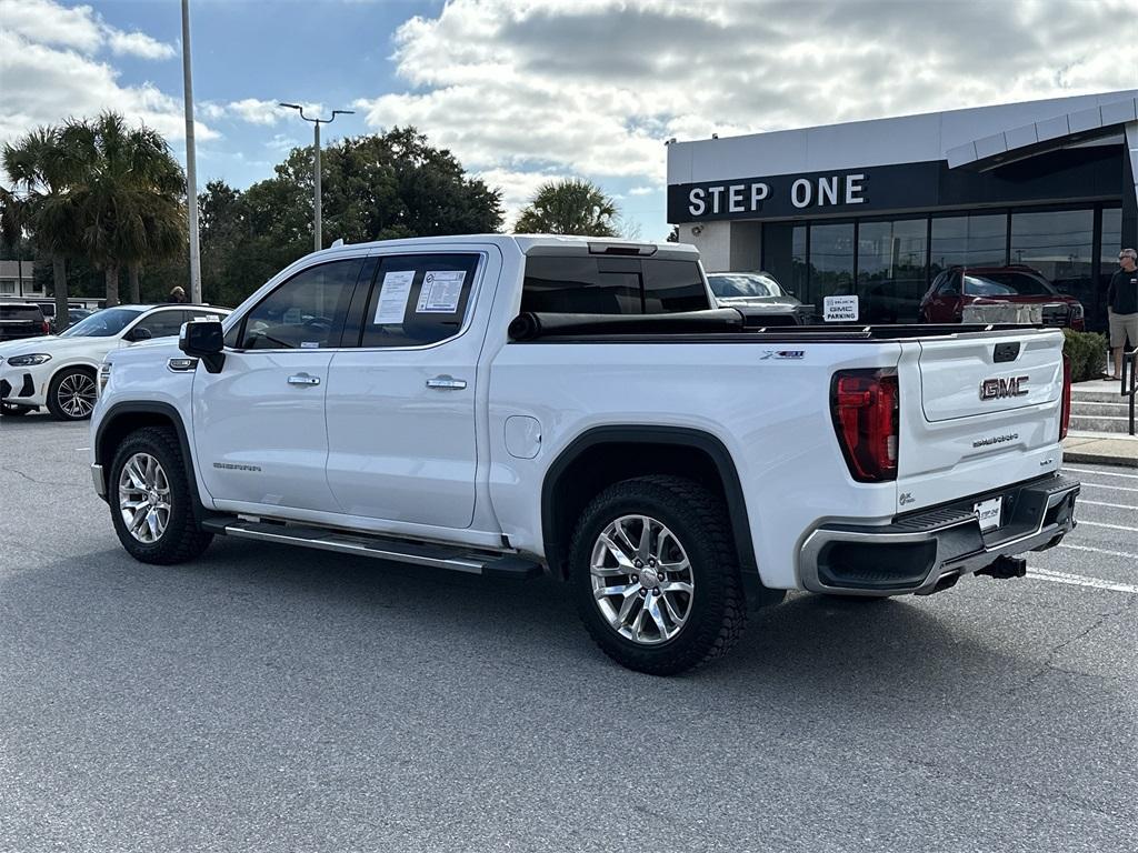 used 2021 GMC Sierra 1500 car, priced at $33,242