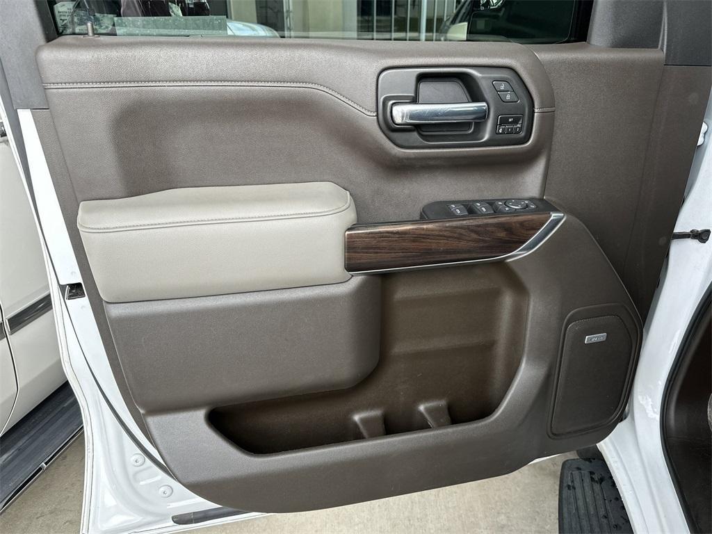 used 2021 GMC Sierra 1500 car, priced at $33,242