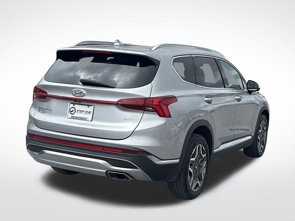 used 2023 Hyundai Santa Fe car, priced at $24,693