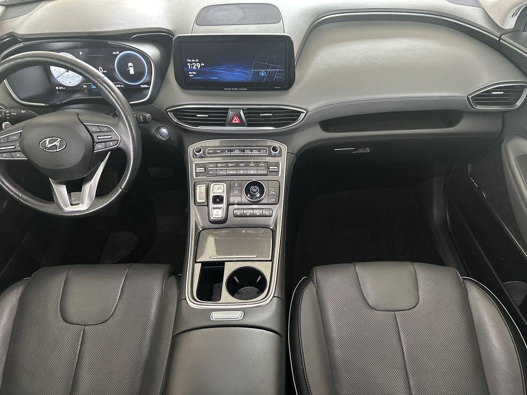 used 2023 Hyundai Santa Fe car, priced at $24,693