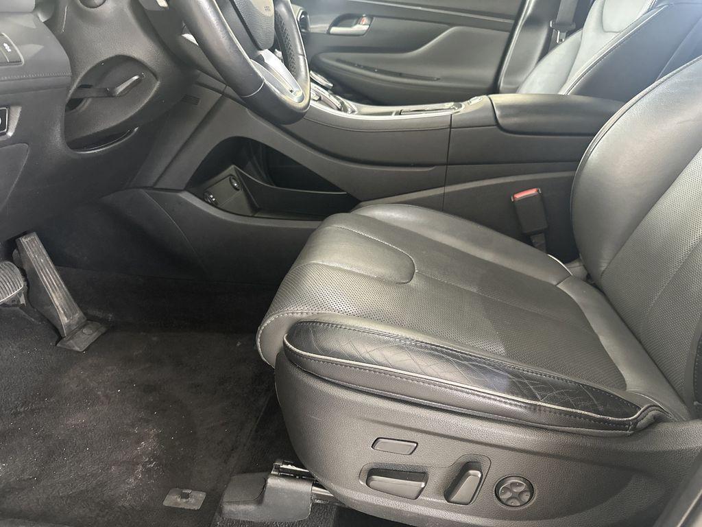 used 2023 Hyundai Santa Fe car, priced at $24,693