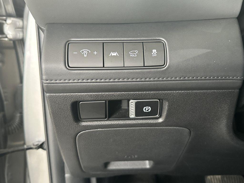 used 2023 Hyundai Santa Fe car, priced at $24,693