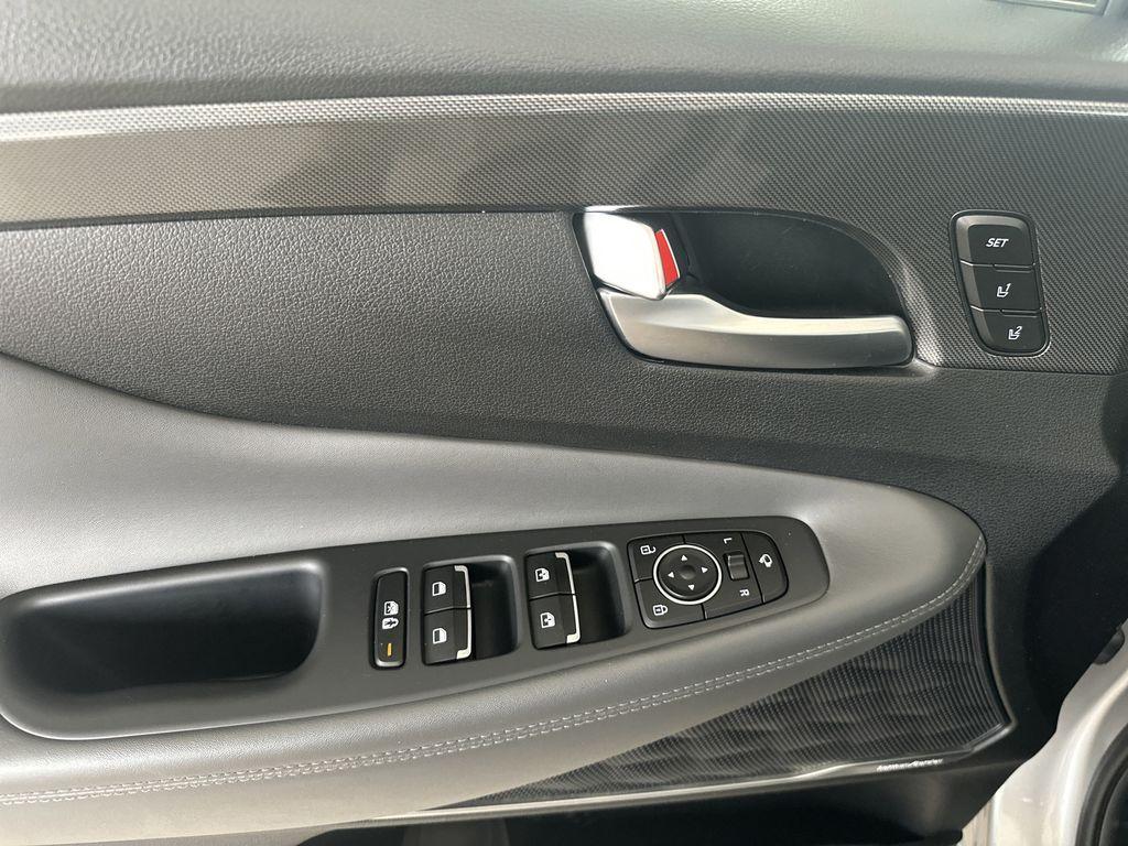 used 2023 Hyundai Santa Fe car, priced at $24,693