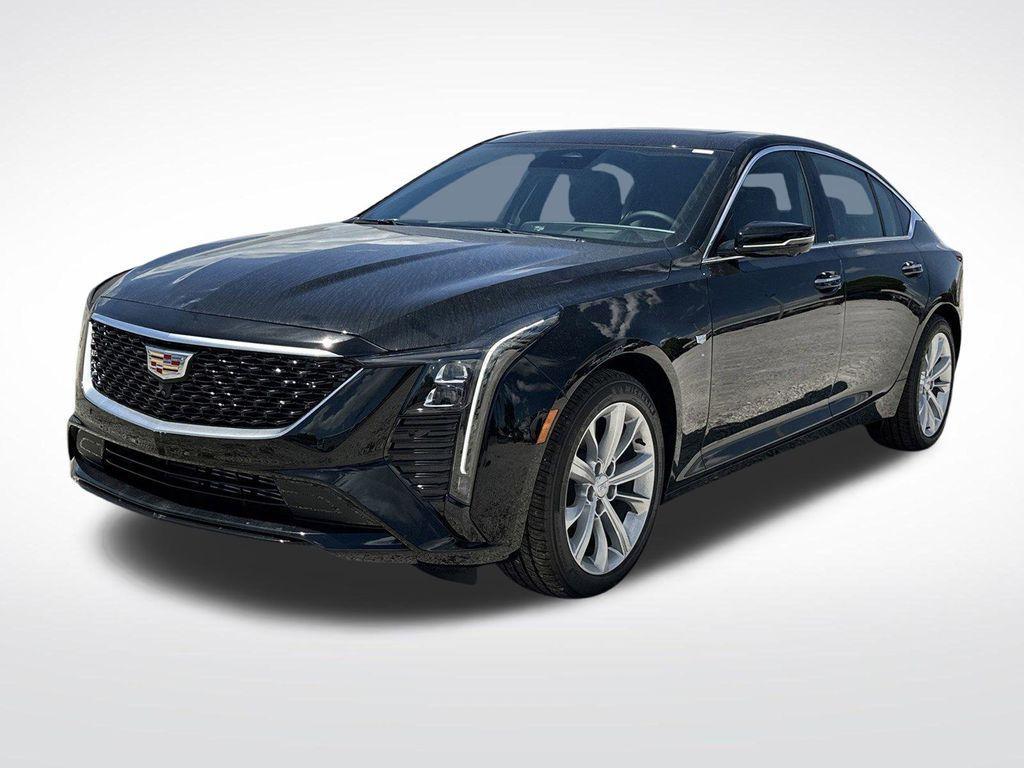 new 2026 Cadillac CT5 car, priced at $54,640