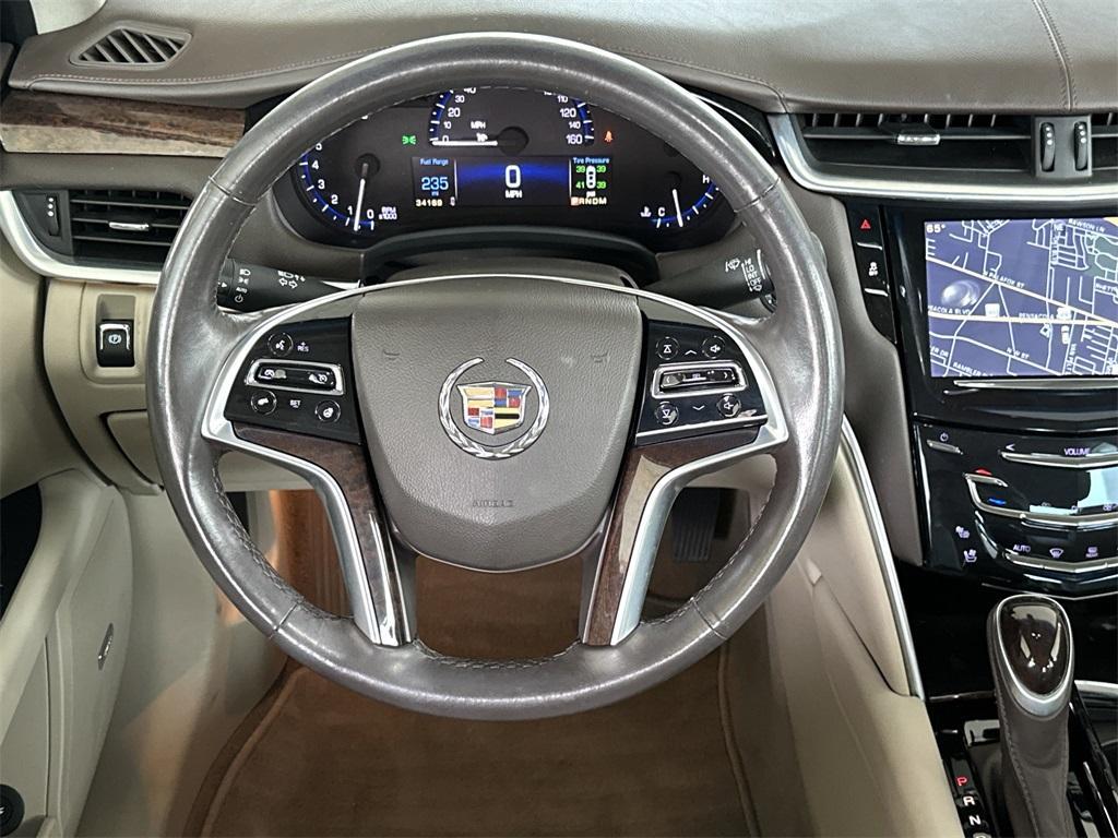 used 2015 Cadillac XTS car, priced at $16,921