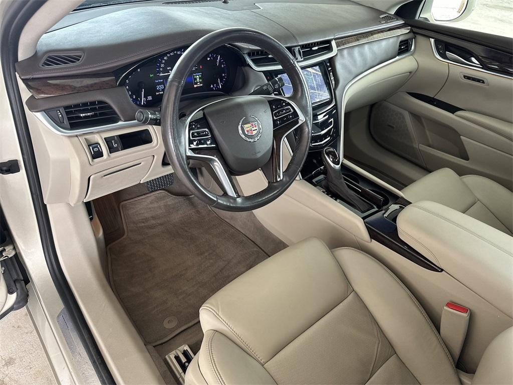 used 2015 Cadillac XTS car, priced at $16,921