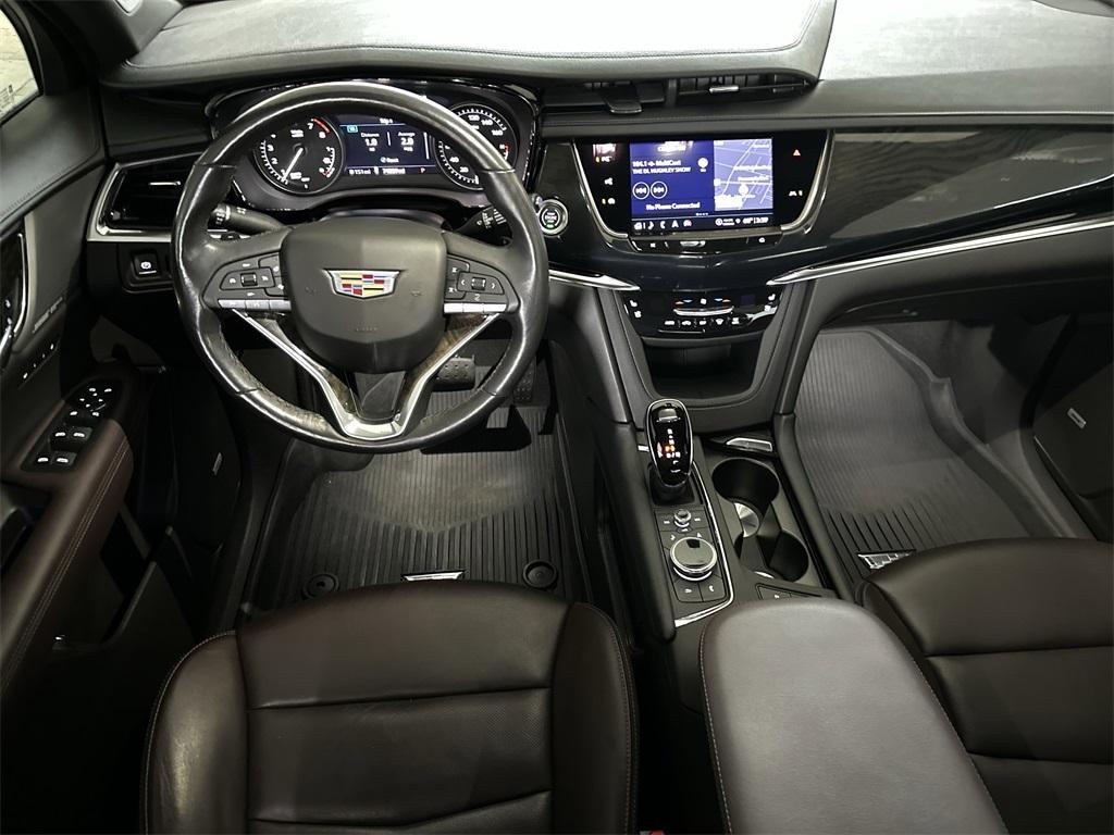 used 2022 Cadillac XT6 car, priced at $29,982