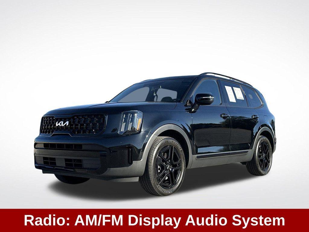 used 2024 Kia Telluride car, priced at $38,451