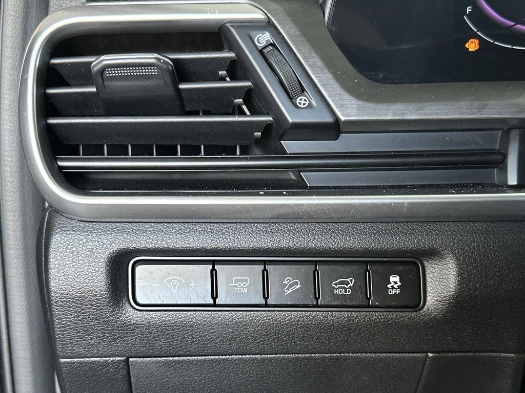 used 2024 Kia Telluride car, priced at $38,451