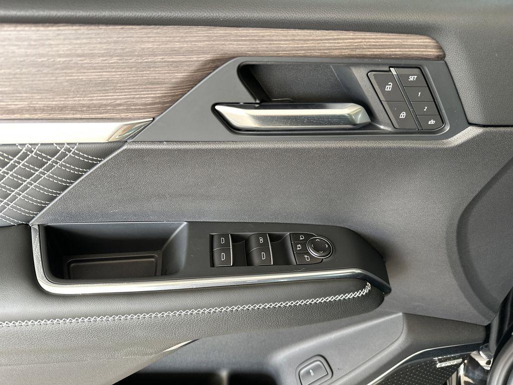 new 2026 GMC Acadia car, priced at $61,425