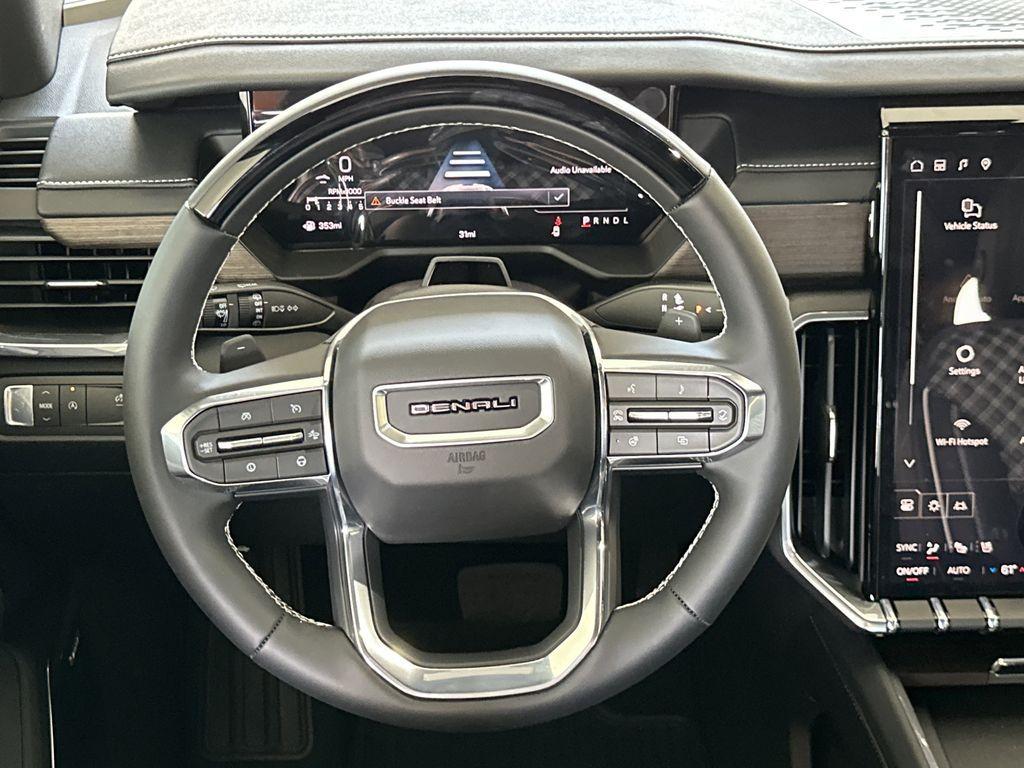 new 2026 GMC Acadia car, priced at $61,425