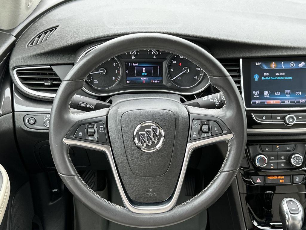 used 2021 Buick Encore car, priced at $16,933