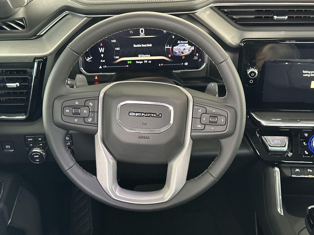 new 2026 GMC Sierra 1500 car, priced at $69,840
