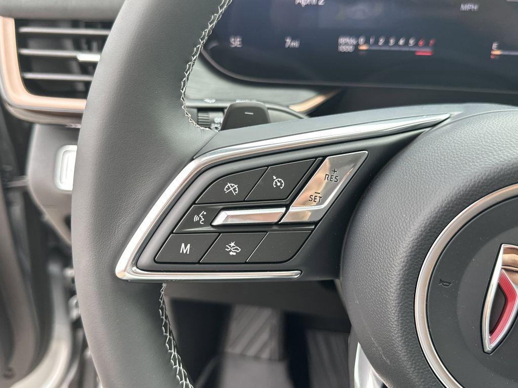 new 2026 Buick Envision car, priced at $43,129