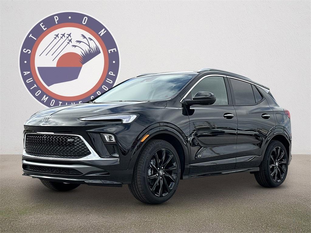 new 2026 Buick Encore GX car, priced at $32,899