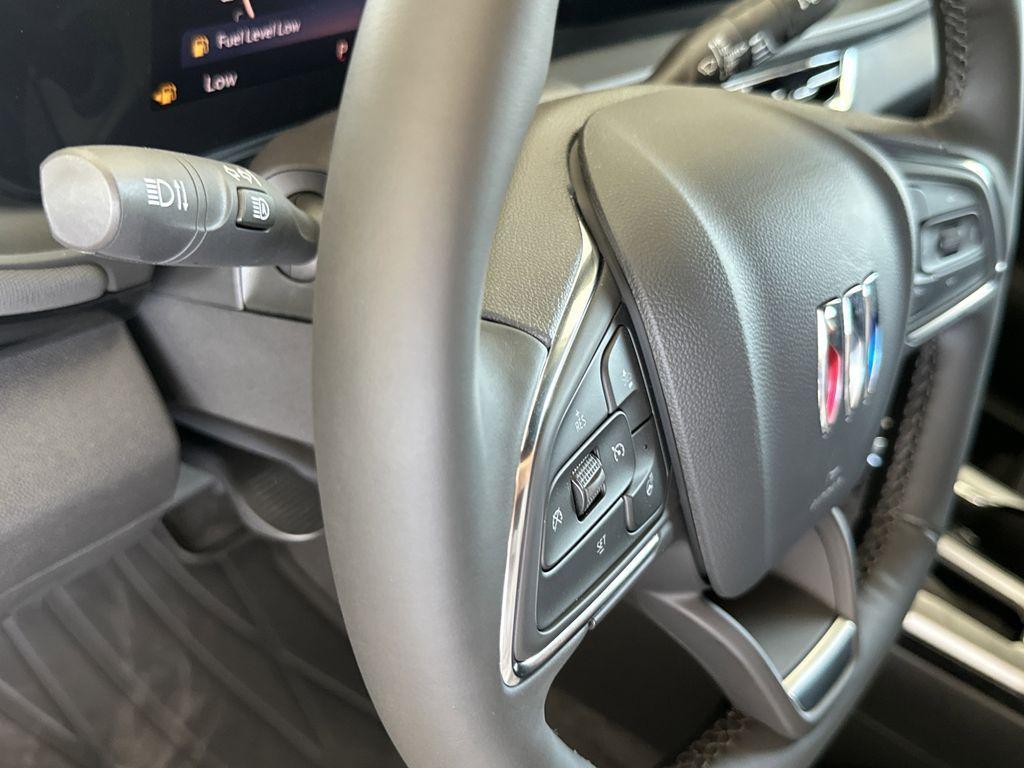 new 2026 Buick Envista car, priced at $30,342