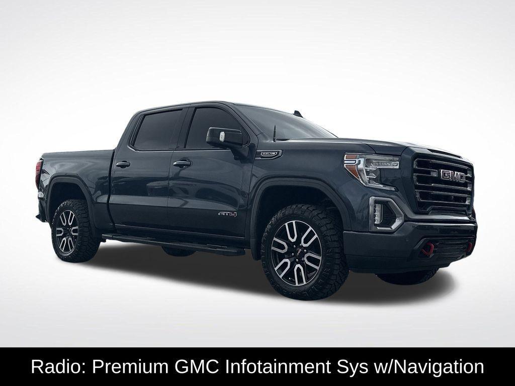 used 2020 GMC Sierra 1500 car, priced at $39,385