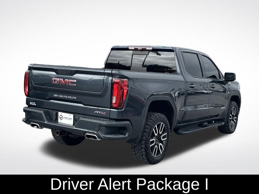 used 2020 GMC Sierra 1500 car, priced at $39,385