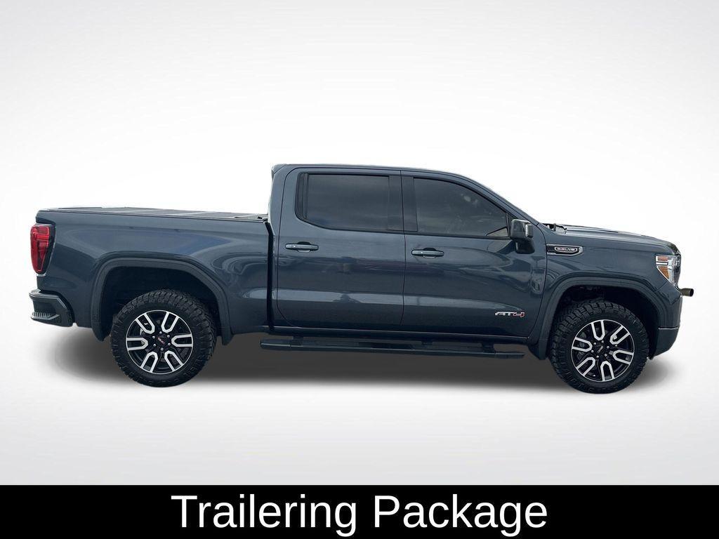 used 2020 GMC Sierra 1500 car, priced at $39,385