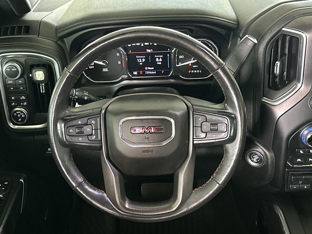 used 2020 GMC Sierra 1500 car, priced at $39,385