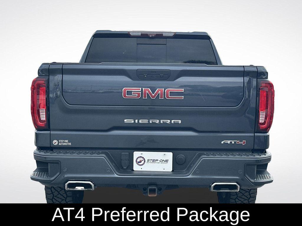 used 2020 GMC Sierra 1500 car, priced at $39,385