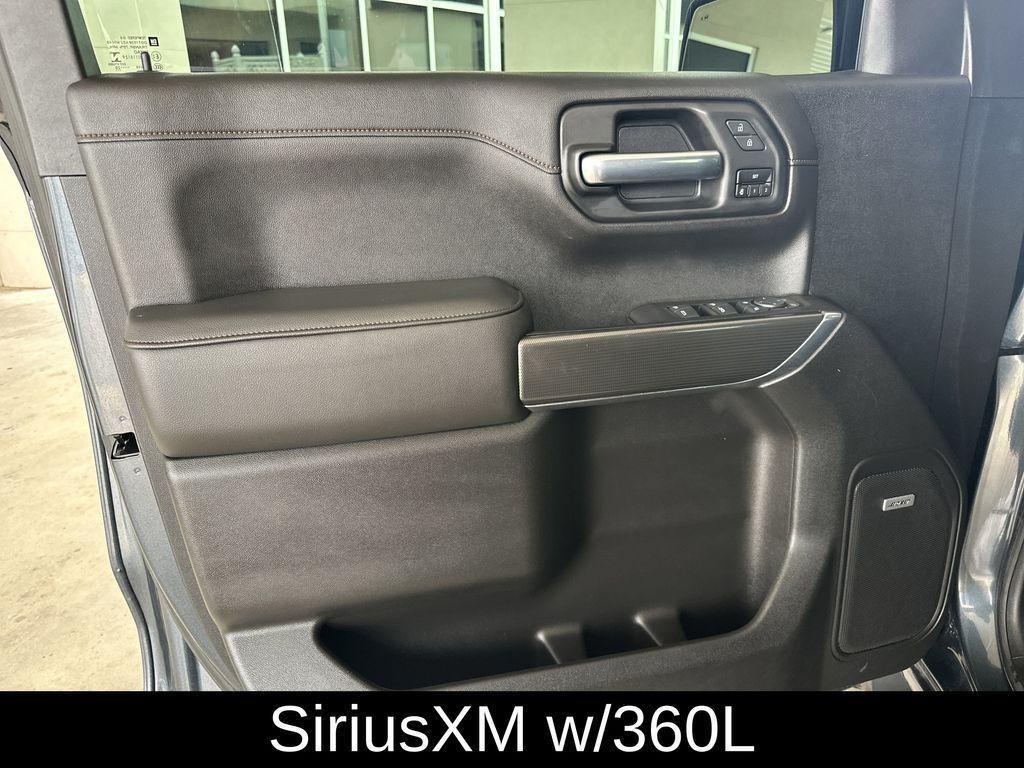 used 2020 GMC Sierra 1500 car, priced at $39,385