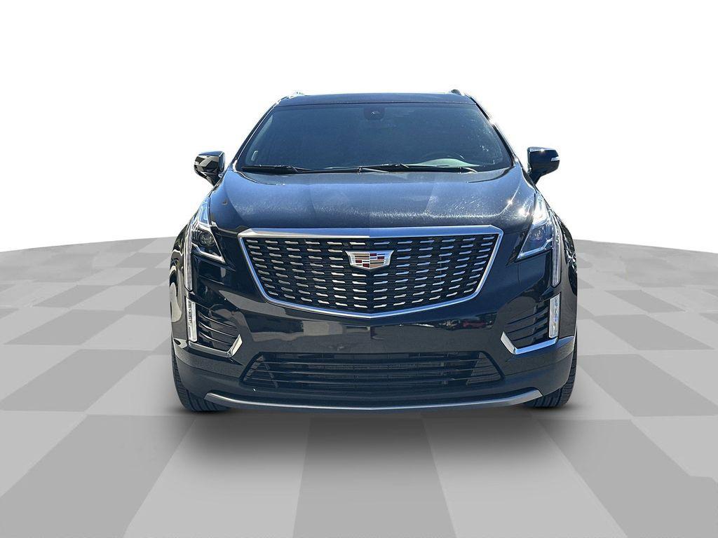 used 2025 Cadillac XT5 car, priced at $42,452