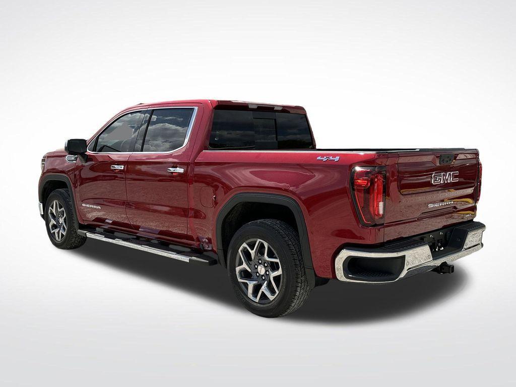 new 2026 GMC Sierra 1500 car, priced at $55,470