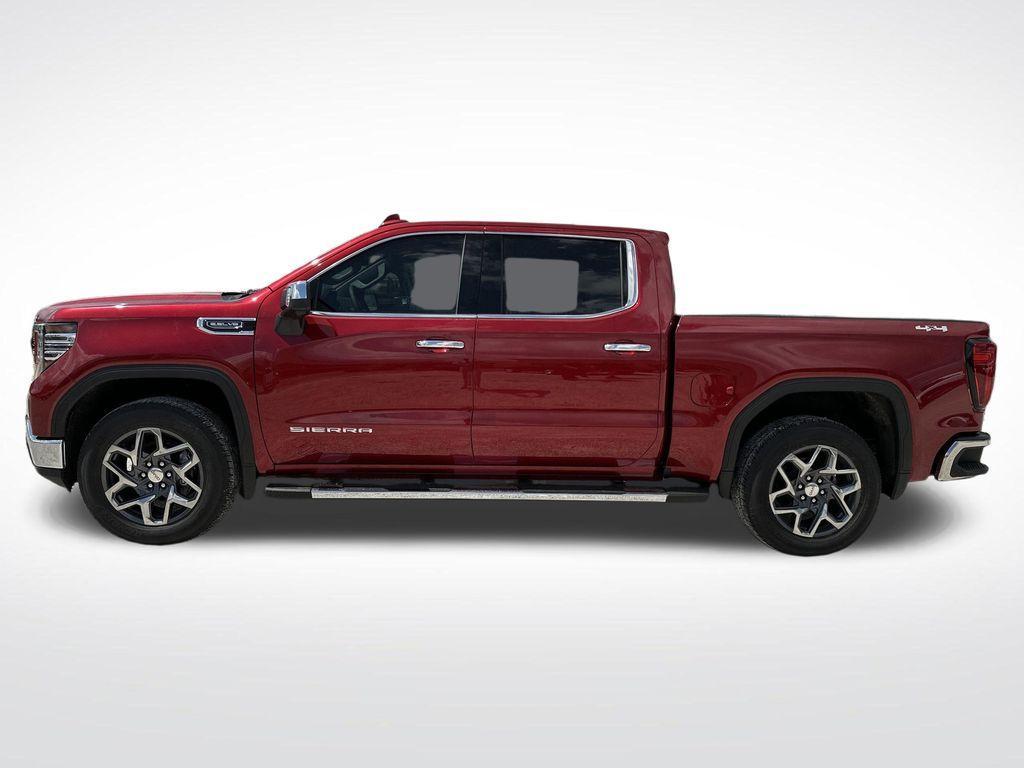 new 2026 GMC Sierra 1500 car, priced at $55,470