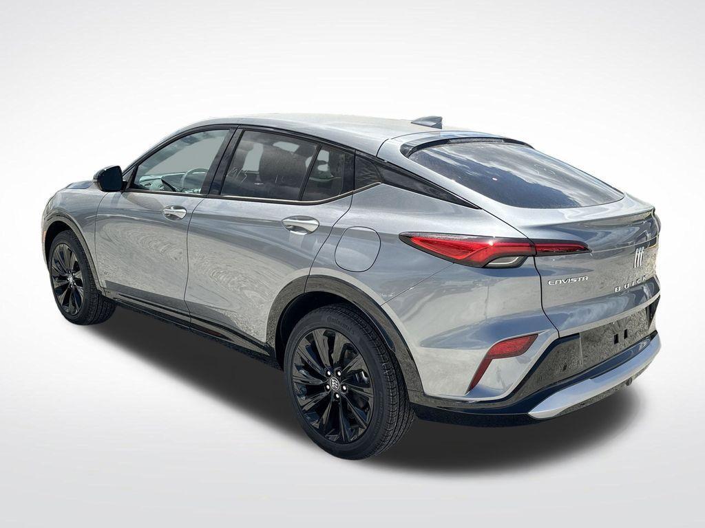 new 2026 Buick Envista car, priced at $29,628