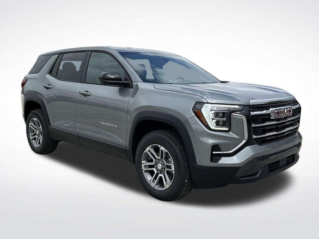 new 2026 GMC Terrain car, priced at $31,617