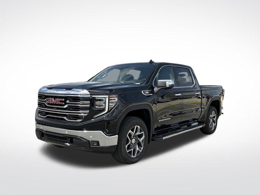 new 2026 GMC Sierra 1500 car, priced at $62,752