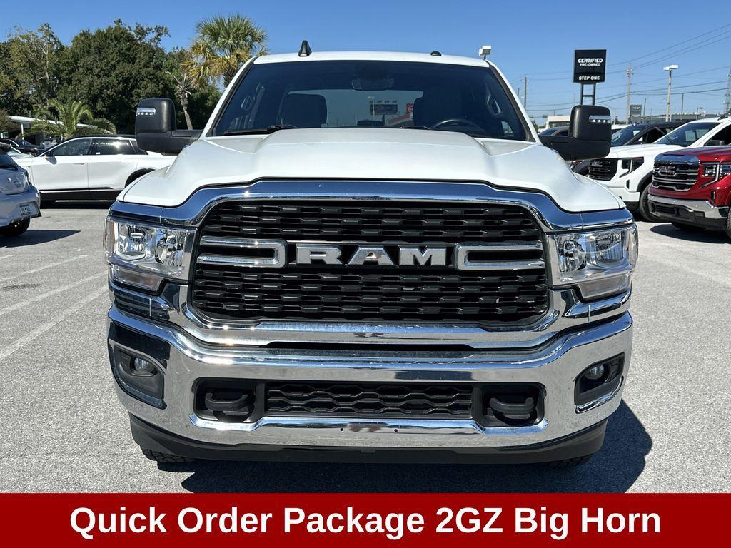 used 2024 Ram 2500 car, priced at $39,900