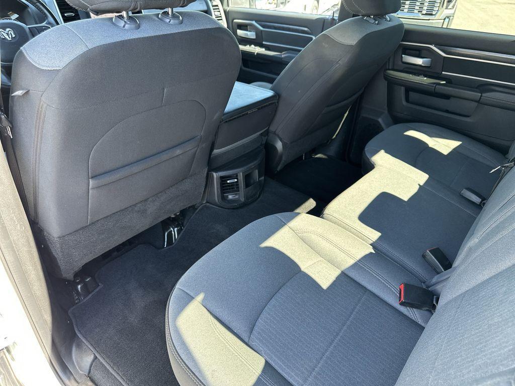 used 2024 Ram 2500 car, priced at $39,900