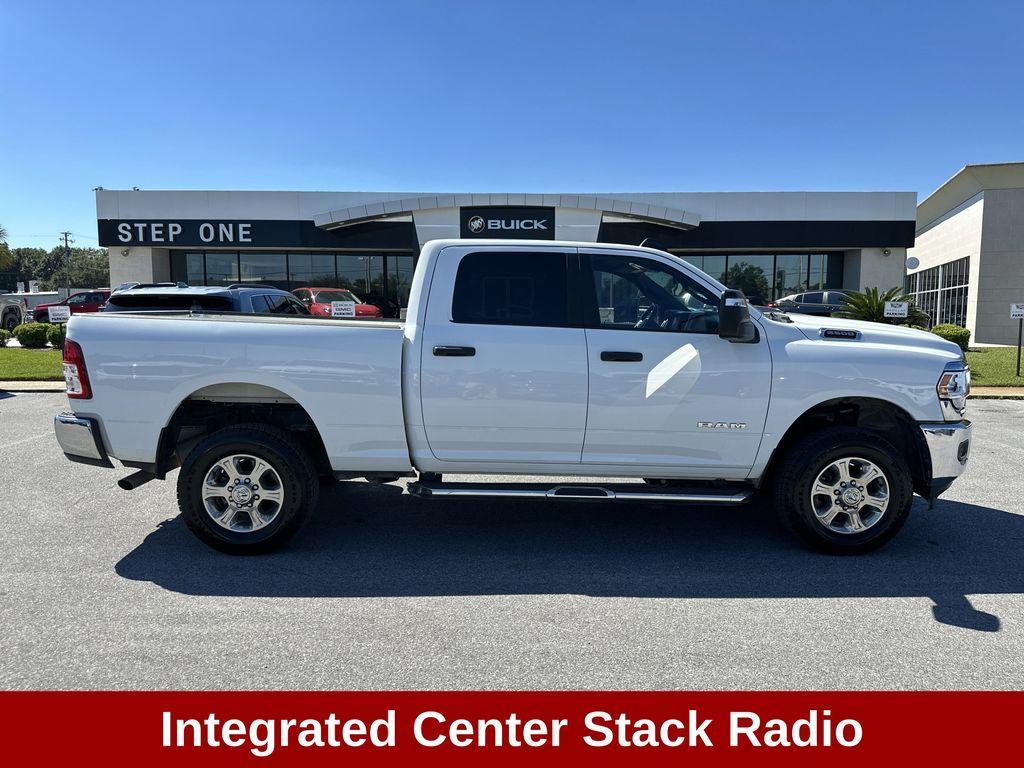 used 2024 Ram 2500 car, priced at $39,900