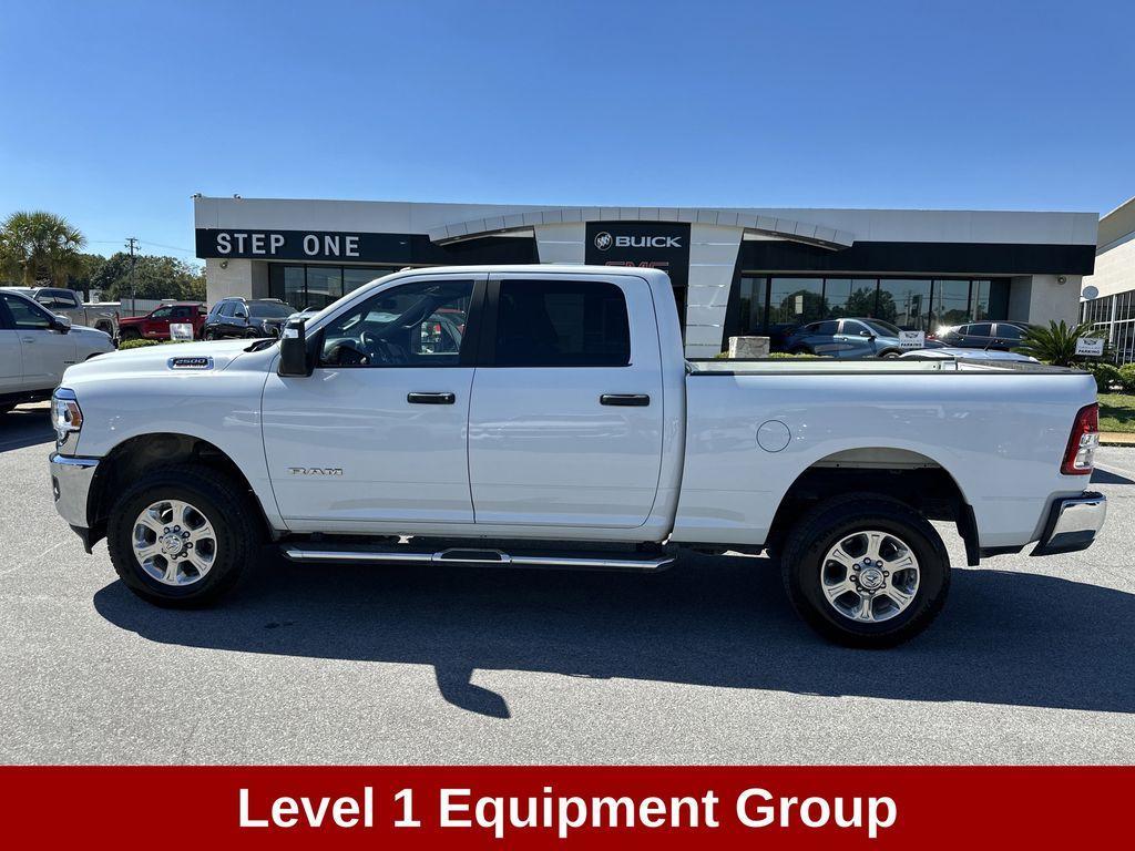 used 2024 Ram 2500 car, priced at $39,900