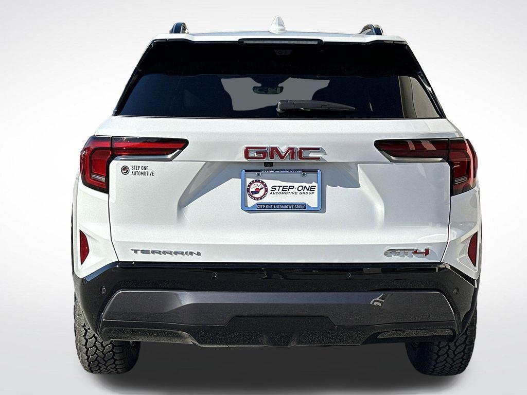 new 2026 GMC Terrain car, priced at $41,625