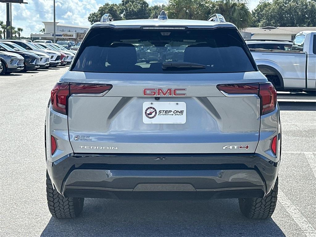 new 2026 GMC Terrain car, priced at $40,194