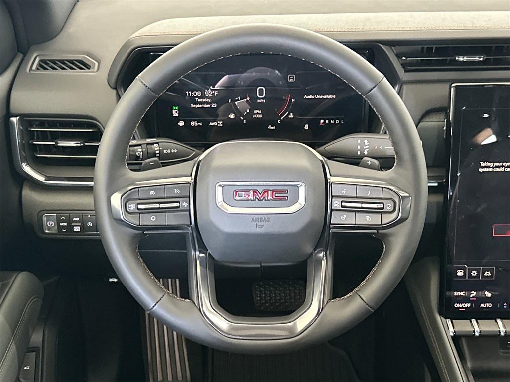 new 2026 GMC Terrain car, priced at $40,194