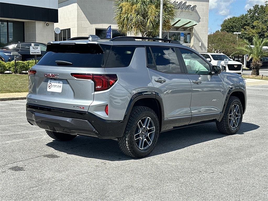 new 2026 GMC Terrain car, priced at $40,194