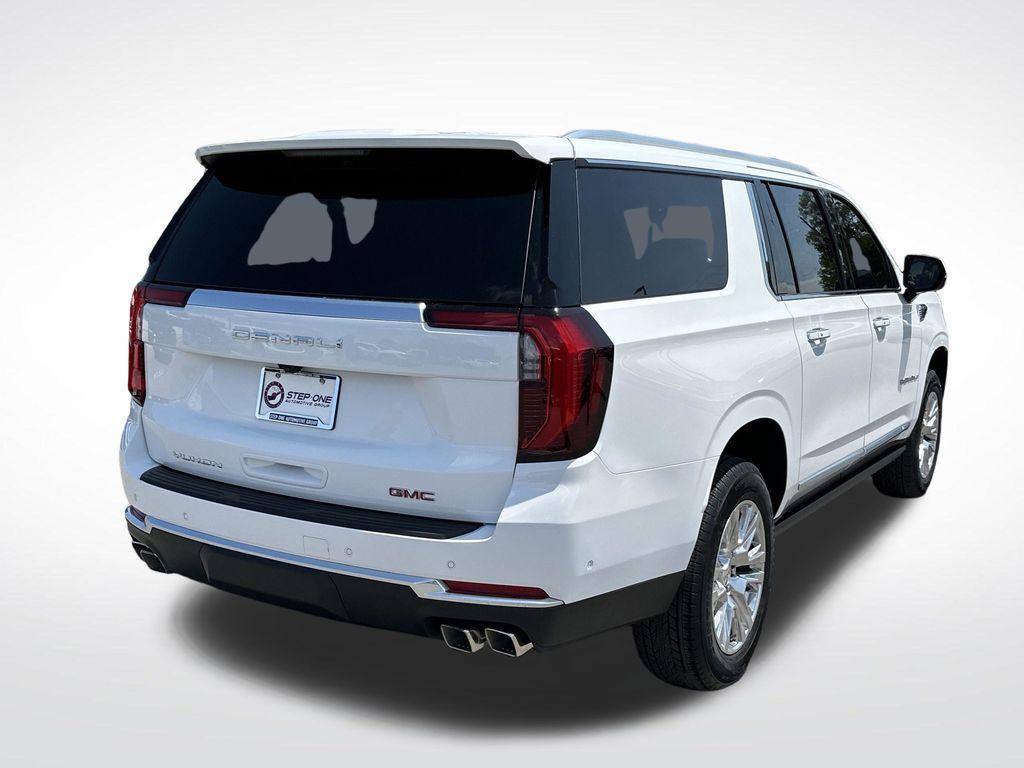 new 2026 GMC Yukon XL car, priced at $89,069