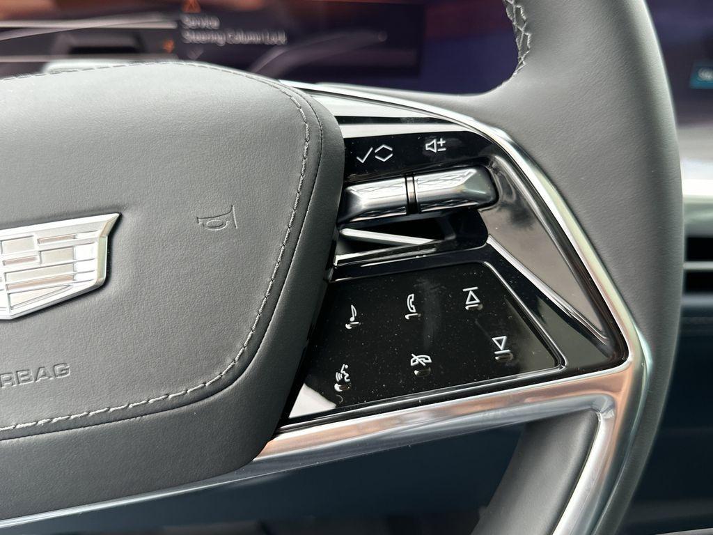 new 2026 Cadillac Escalade IQL car