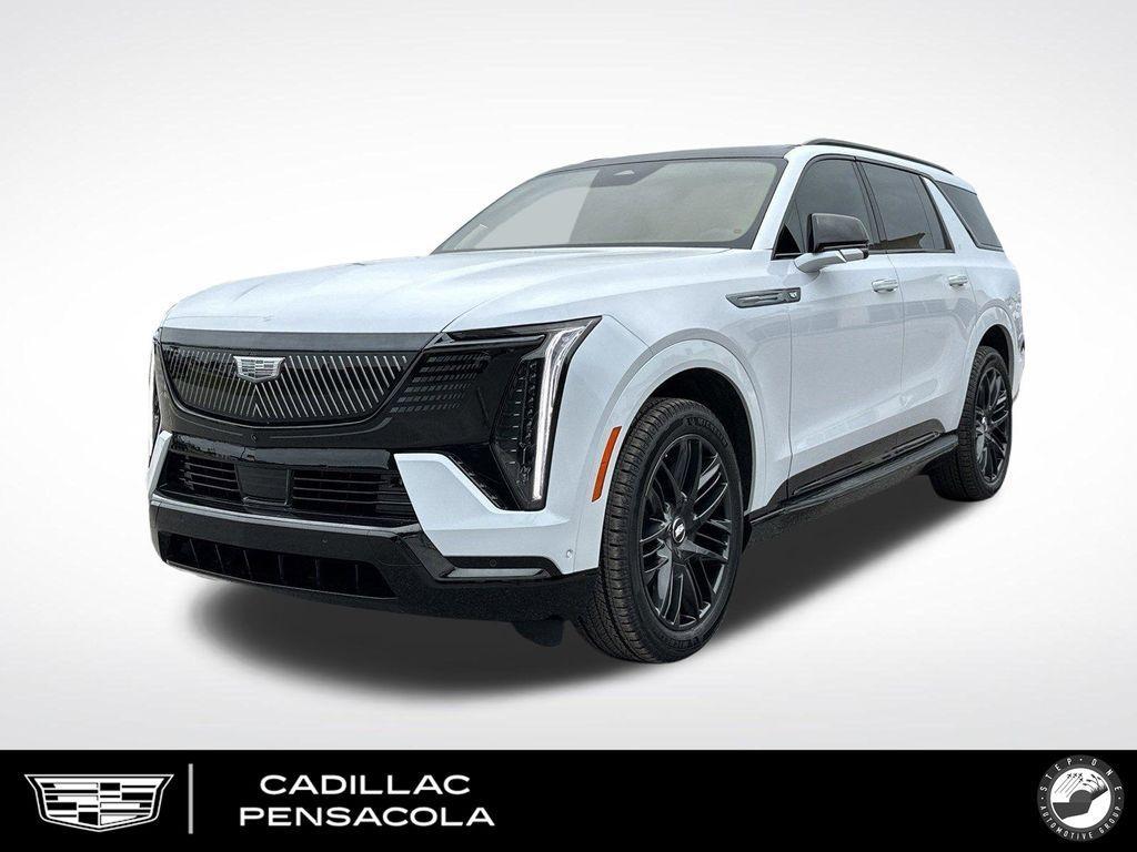 new 2026 Cadillac Escalade IQL car